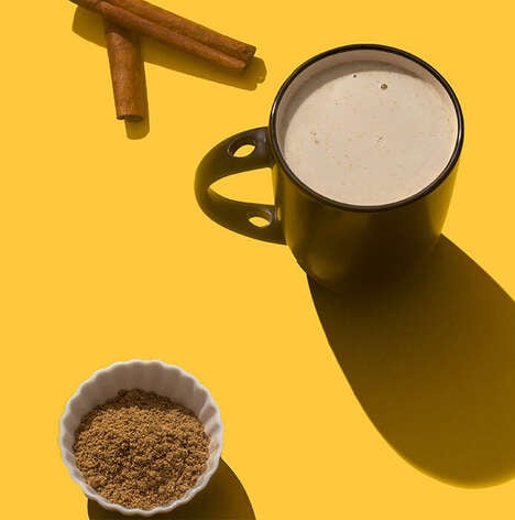 Superfood Tea Powders