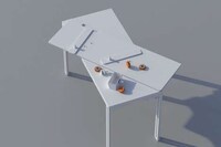 Minimalist Clutter-Free Desk Designs Image 3