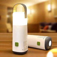 Adaptable Campsite Illuminators