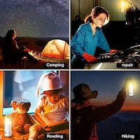 Adaptable Campsite Illuminators Image 4