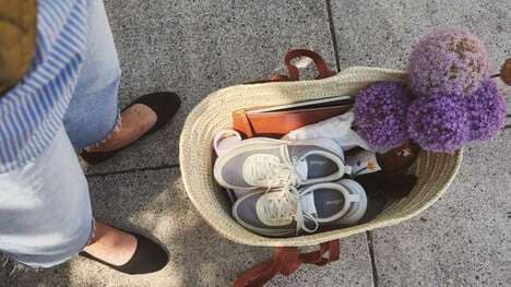 Sustainable Vintage Shoes