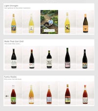 Natural Wine Subscription Platforms