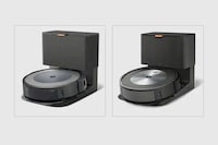 Swappable Component Robot Cleaners Image 1