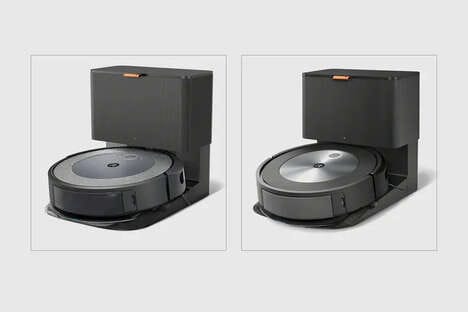 Swappable Component Robot Cleaners