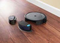 Swappable Component Robot Cleaners Image 2