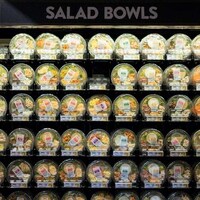 Recyclable Salad Packaging Image 2