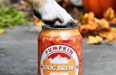 Autumnal Dog-Friendly Brews