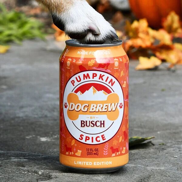 Autumnal Dog-Friendly Brews