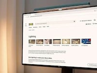 Low-Cost Monitor-Mounted Lamps Image 2