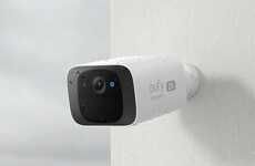 Advanced Affordable Security Cameras