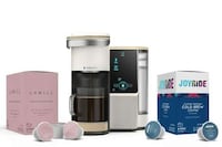 Eco-Conscious Coffee Packaging Image 1