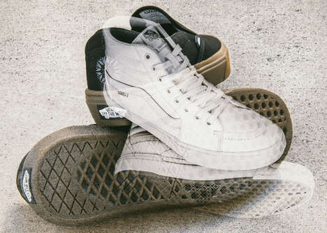 BMX-Inspired Fashion Collections