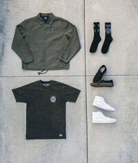 BMX-Inspired Fashion Collections Image 3