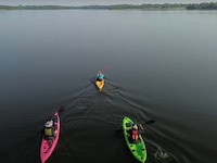 Speedy Stability Kayak Designs