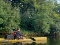 Speedy Stability Kayak Designs Image 2