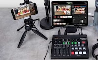 Livestream Quad-Device Controllers