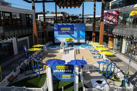 Pop-Up Dog Parks