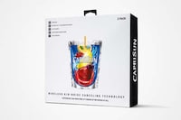 Noise-Canceling Drink Packs Image 1
