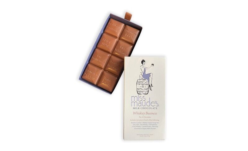 Premium Libation Candy Bars