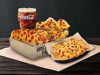 Tex-Mex Bacon QSR Menus Image 1