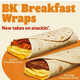 QSR-Backed Breakfast Items Image 1