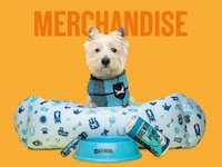 Brewery-Backed Dog Merchandise