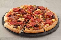 Indulgent 15-Topping Pizzas Image 1