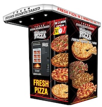 Robotic Pizza Shops Image 1