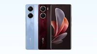 Curvaceous Color-Changing Smartphones Image 1