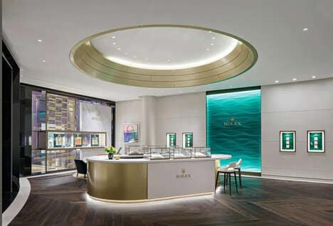 Luxury Watch Retailer Acquisitions