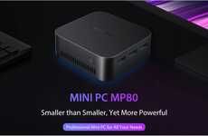 Ultra-Portable Mini PCs