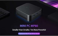 Ultra-Portable Mini PCs
