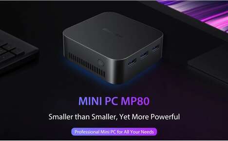 Ultra-Portable Mini PCs