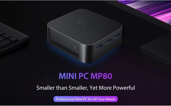 Ultra-Portable Mini PCs