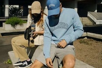 Collaborative Graphic Streetwear Series Image 3