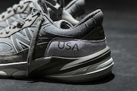 Retro Collaborative Lifestyle Sneakers