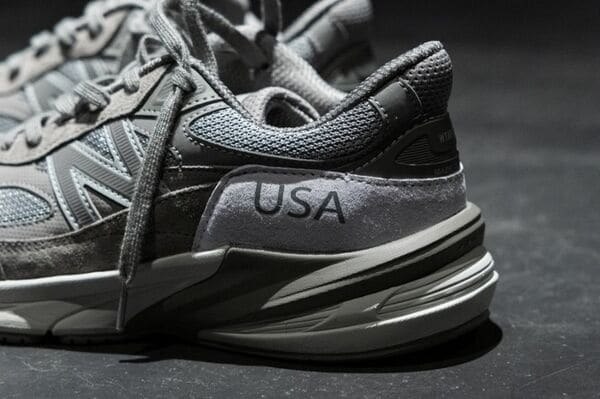 Retro Collaborative Lifestyle Sneakers