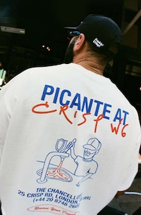 Pizza-Collaborative Streetwear Series Image 2
