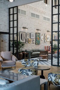 Historically Rooted Elevated Hotels