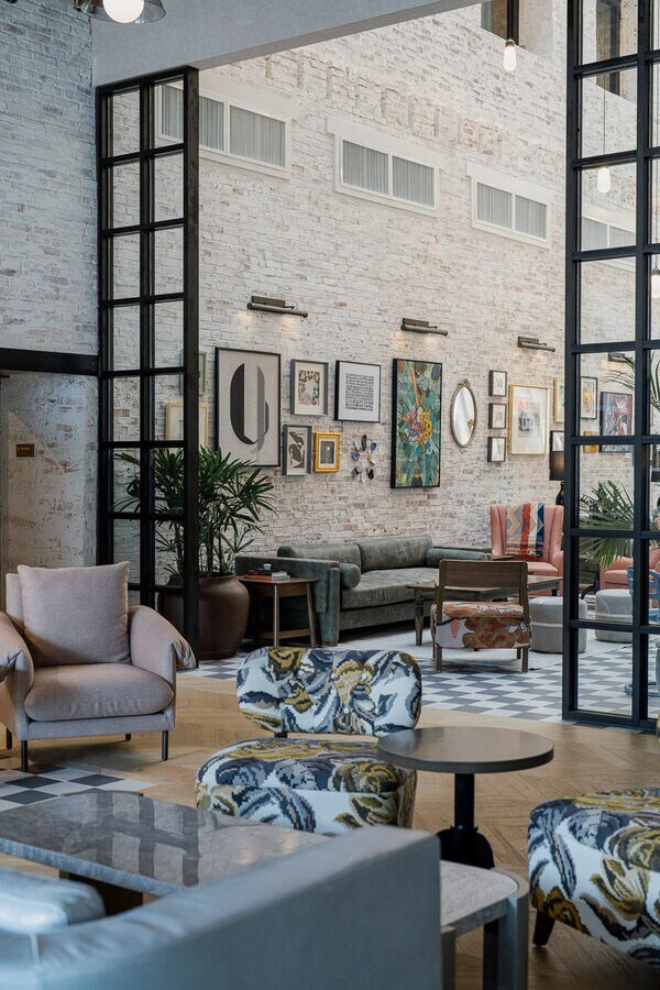 Historically Rooted Elevated Hotels
