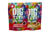 Dog-Friendly Jelly Mixes
