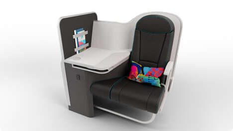 Entirely Business Class Aircrafts