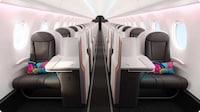 Entirely Business Class Aircrafts Image 2