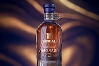 Chocolate Barrel Smoked Rums Image 1