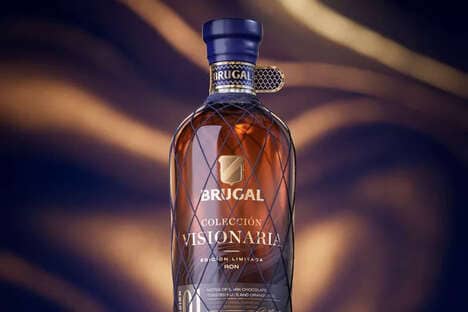 Chocolate Barrel Smoked Rums