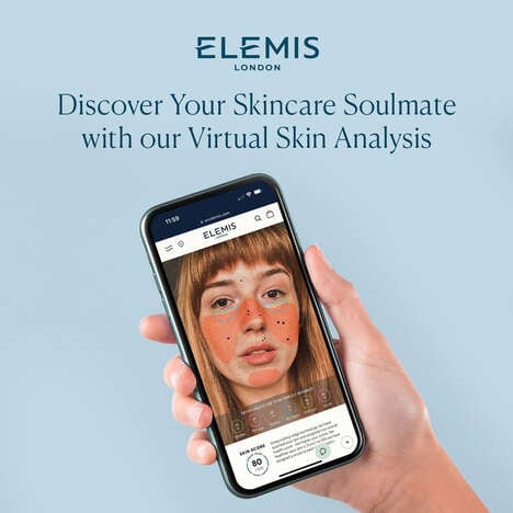Mobile AI Skin Tools