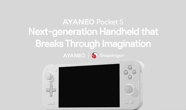 Partnership Gaming Handhelds