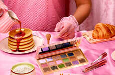 Syrup-Scented Eyeshadow Palettes