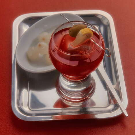 Bittersweet Non-Alcoholic Aperitivos