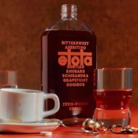 Bittersweet Non-Alcoholic Aperitivos Image 2